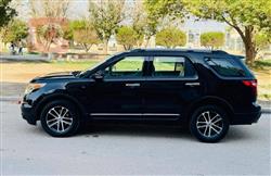 فورد إكسبلورر